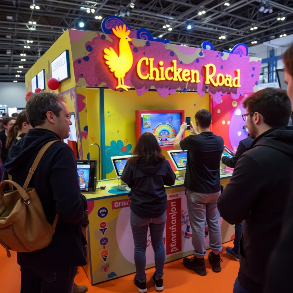 Paris Games Week 2023