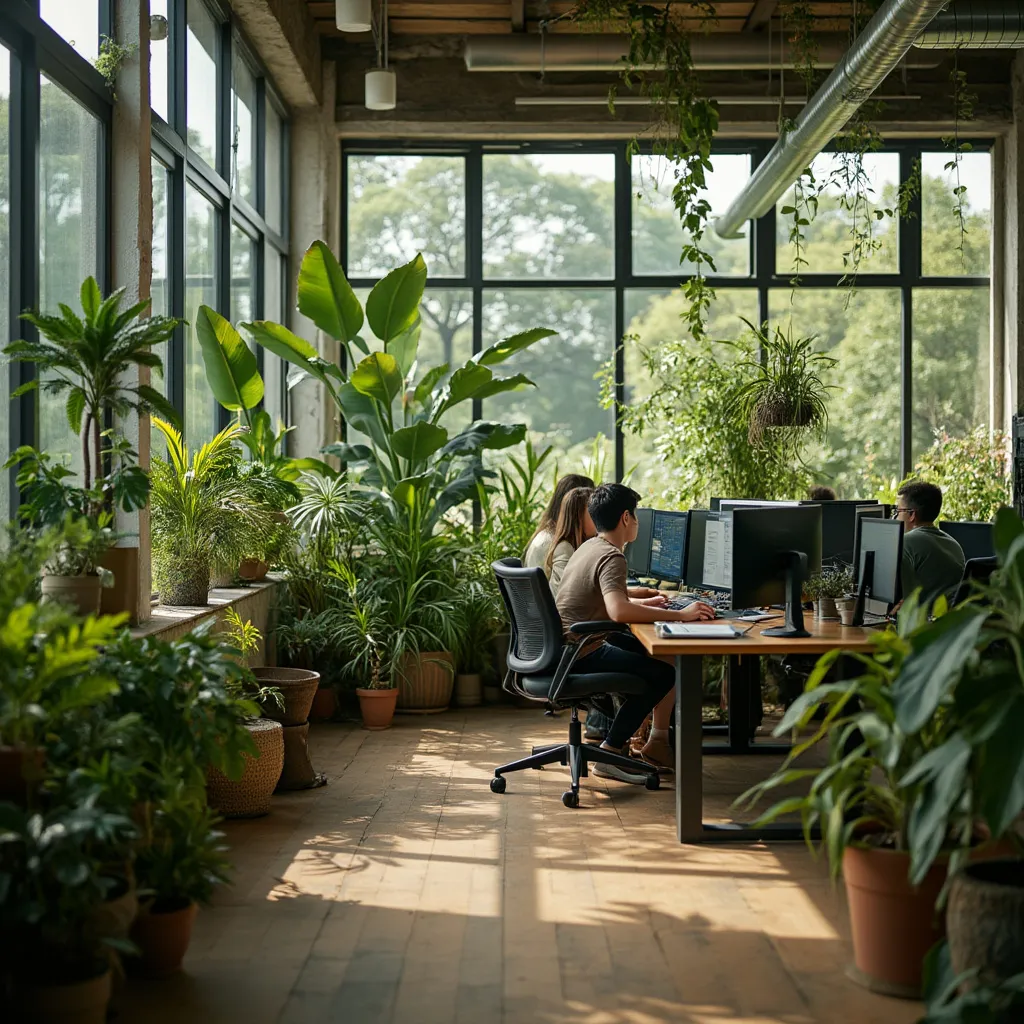 Nos initiatives de développement durable